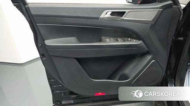 Ssangyong Rexton Sports id 4865358 из Кореи 16