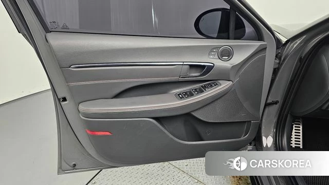 Hyundai Sonata (DN8) id 4355240 из Кореи 16