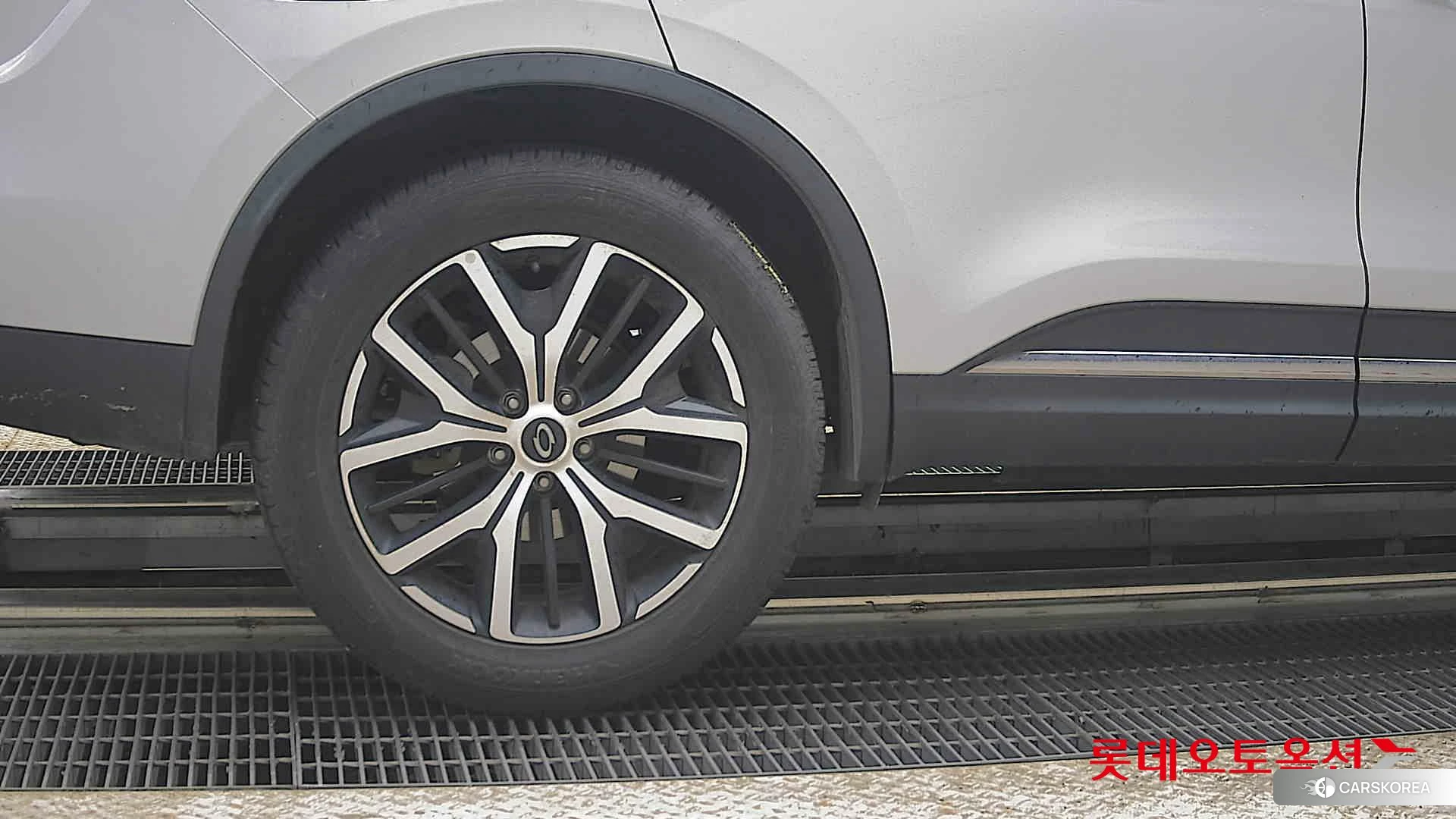 Renault Korea (Samsung) QM6 id 4289651 из Кореи 16