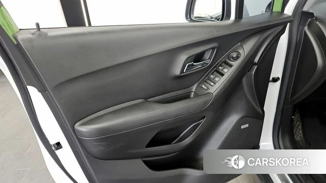 Chevrolet (GM Daewoo) The New Trax id 4384576 из Кореи 16