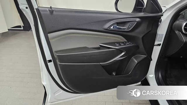 Chevrolet (GM Daewoo) Trax Crossover id 4194779 из Кореи 16