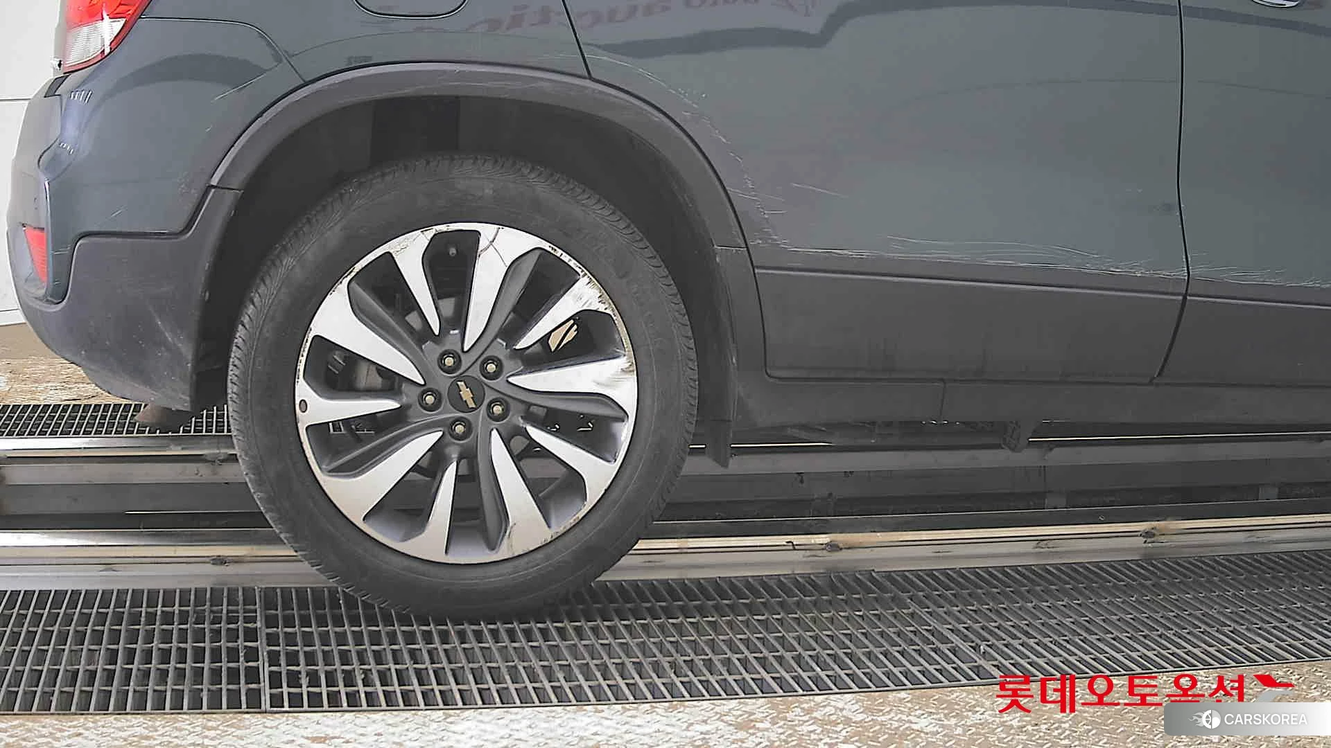 Korea G M Trax 1.4 id 3882191 из Кореи 16