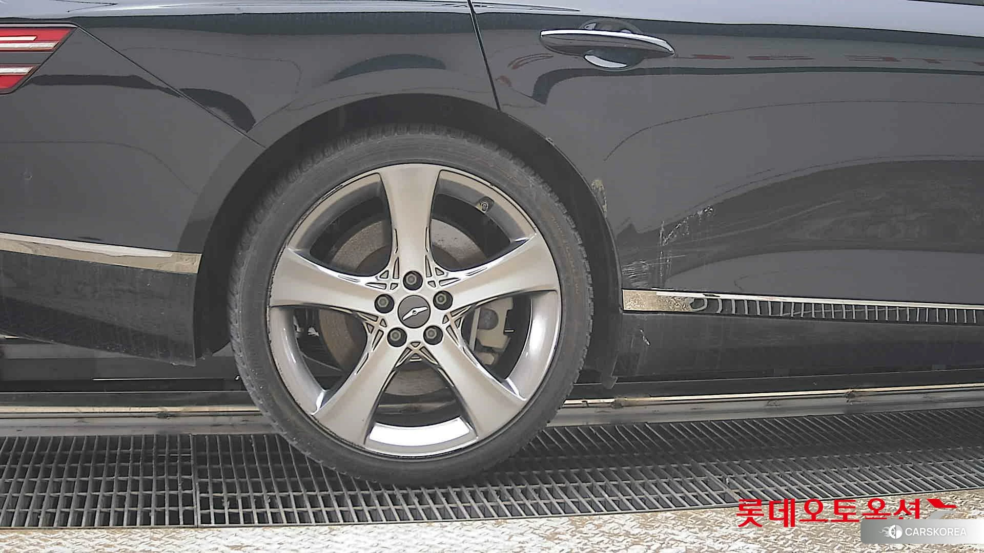 Hyundai G80 id 3888369 из Кореи 16