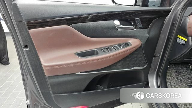 Hyundai Santa Fe TM id 4642795 из Кореи 16