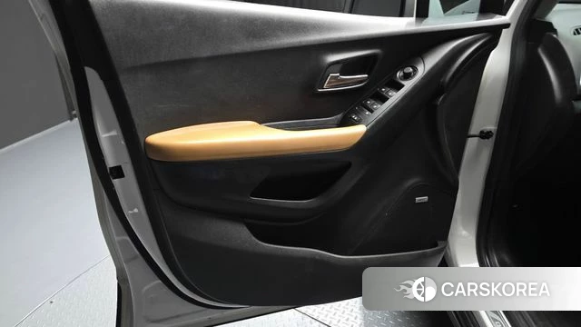 Chevrolet (GM Daewoo) The New Trax id 4269080 из Кореи 16