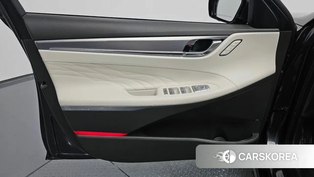 Hyundai The New Grandeur IG Hybrid id 4609063 из Кореи 16