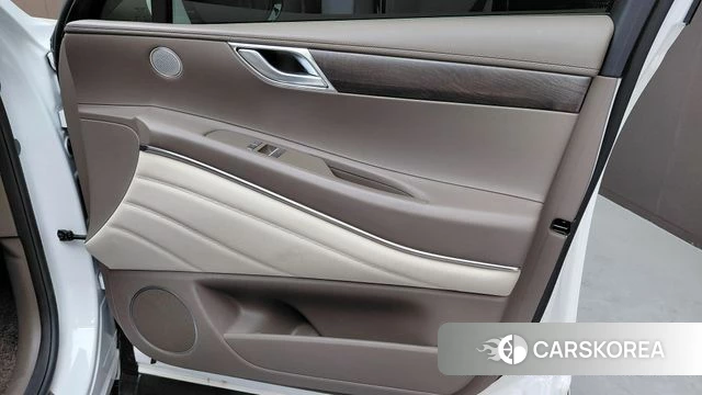 Genesis GV80 id 4427726 из Кореи 16