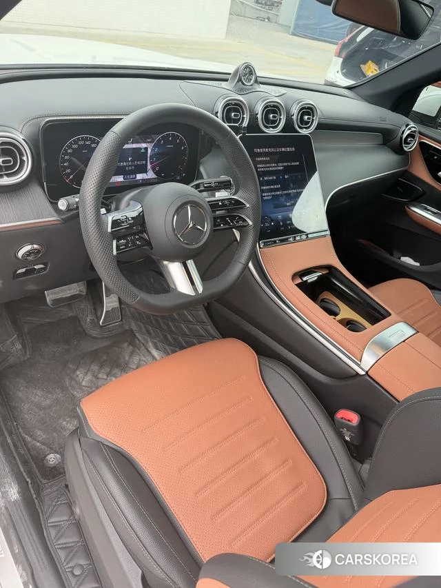 Mercedes-Benz GLC id 4261518 из Китая 16