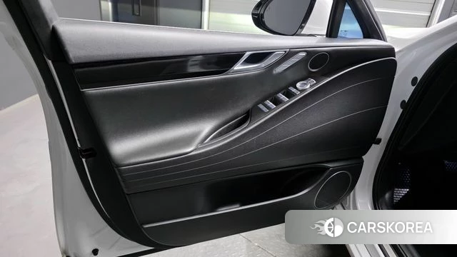 Genesis G80 (RG3) id 4268167 из Кореи 16