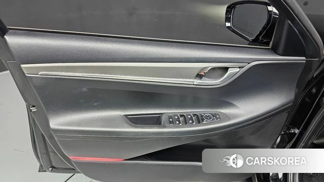 Hyundai The New Grandeur IG Hybrid id 4687809 из Кореи 16