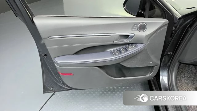 Hyundai Sonata Hybrid (DN8) id 4196015 из Кореи 16