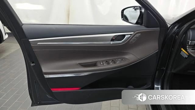 Hyundai The New Grandeur IG Hybrid id 4470994 из Кореи 16