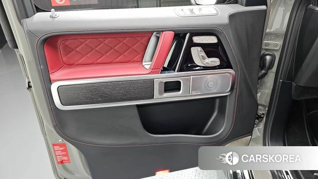Mercedes-Benz G-Class W465 id 4462281 из Кореи 16