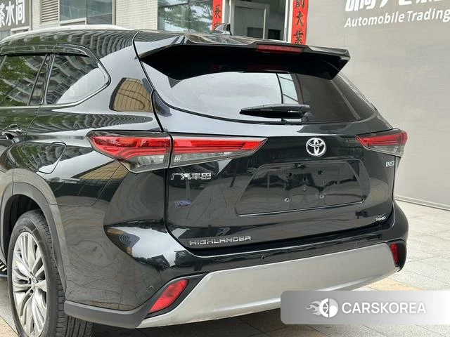 Toyota Highlander id 4301633 из Китая 16