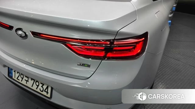 Renault Korea (Samsung) The New SM6 id 4383263 из Кореи 16