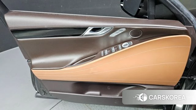 Genesis G80 (RG3) id 4293613 из Кореи 16