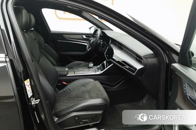 Audi A6L id 4210634 из Китая 16