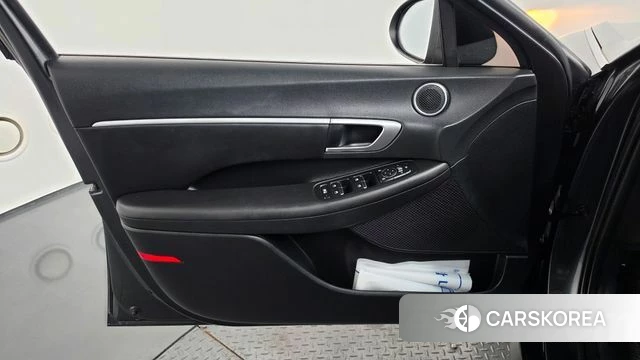 Hyundai Sonata (DN8) id 4936039 из Кореи 16