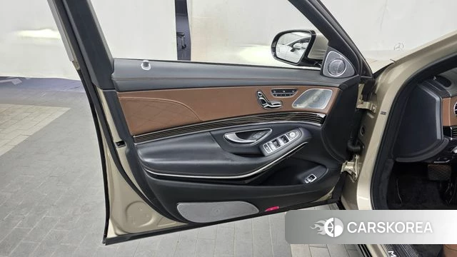 Mercedes-Benz S-Class W222 id 4416445 из Кореи 16
