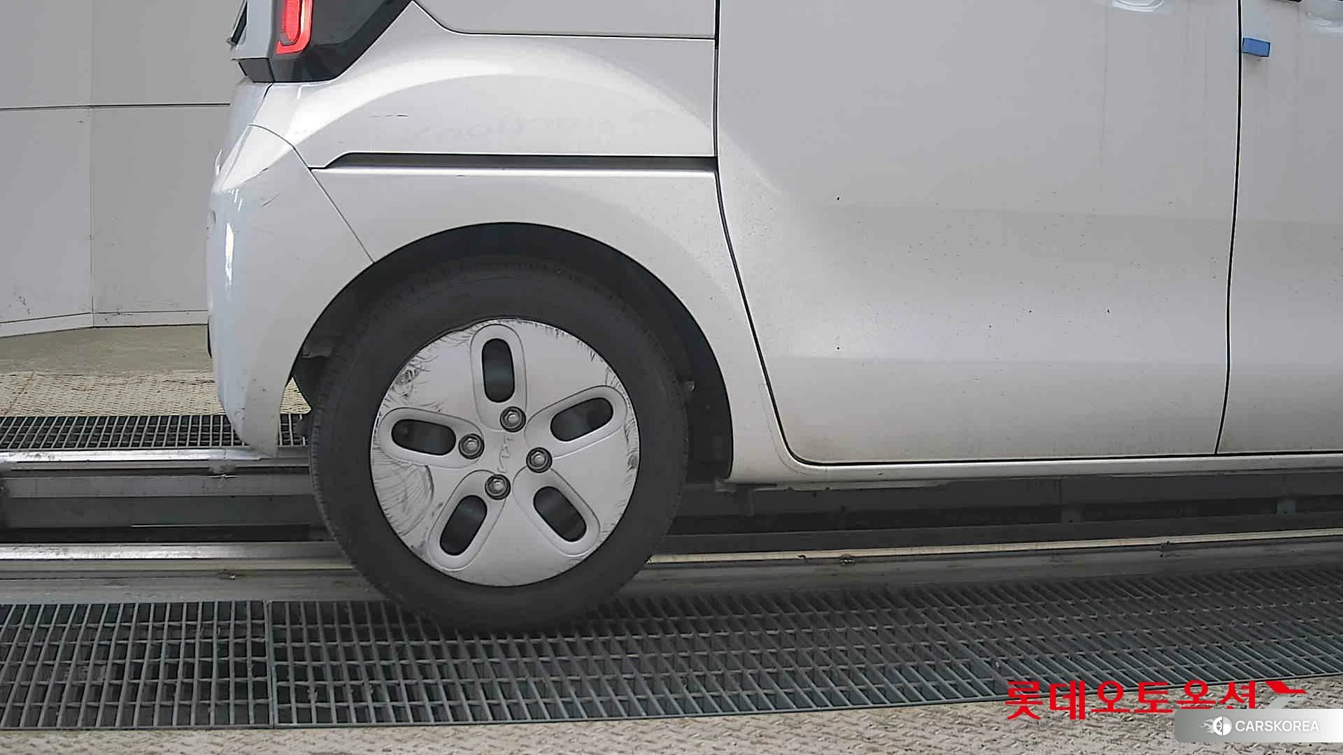Kia Ray id 4289539 из Кореи 16