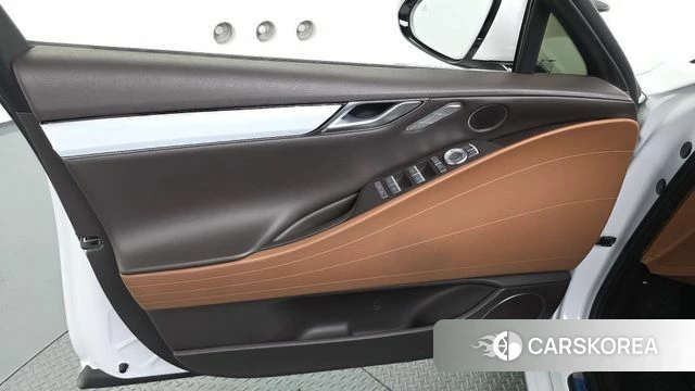 Genesis G80 (RG3) id 4292899 из Кореи 16