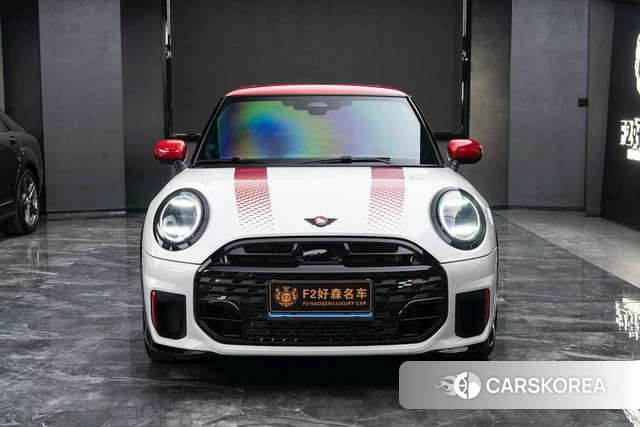 MINI JCW id 3920601 из Китая 16