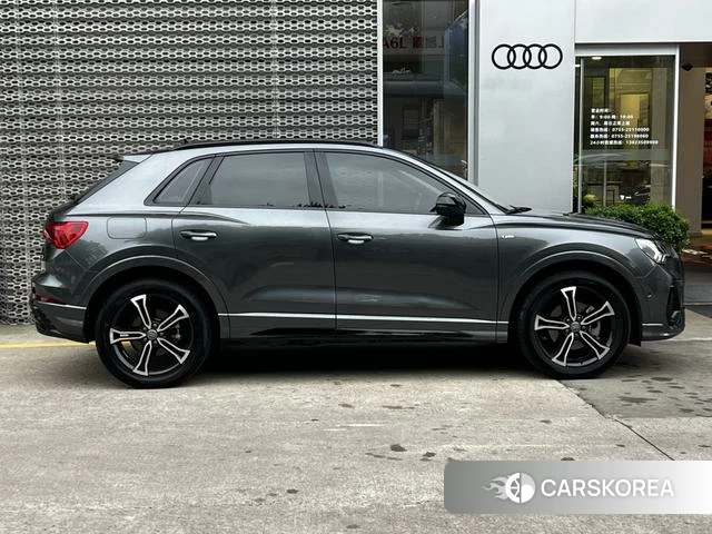 Audi Q3 id 4300347 из Китая 16