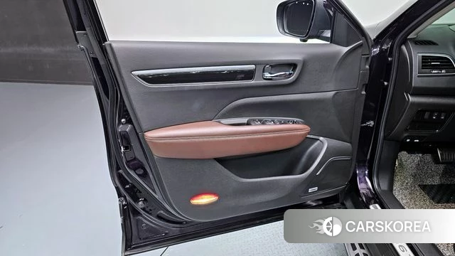 Renault Korea (Samsung) QM6 id 4397643 из Кореи 16
