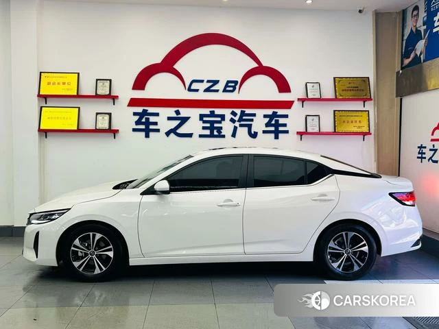Nissan Xuan Yi id 4273516 из Китая 16