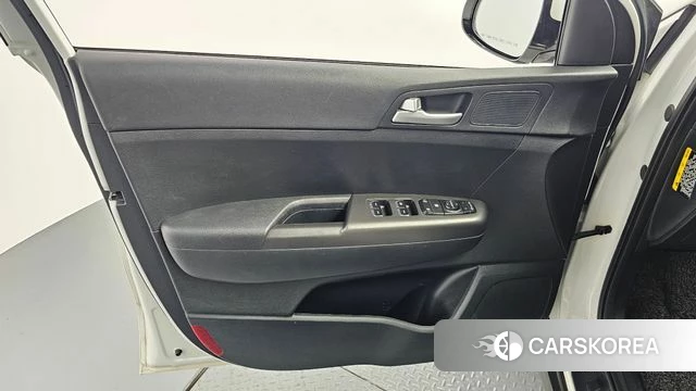 Kia Sportage The Bold id 4285612 из Кореи 16