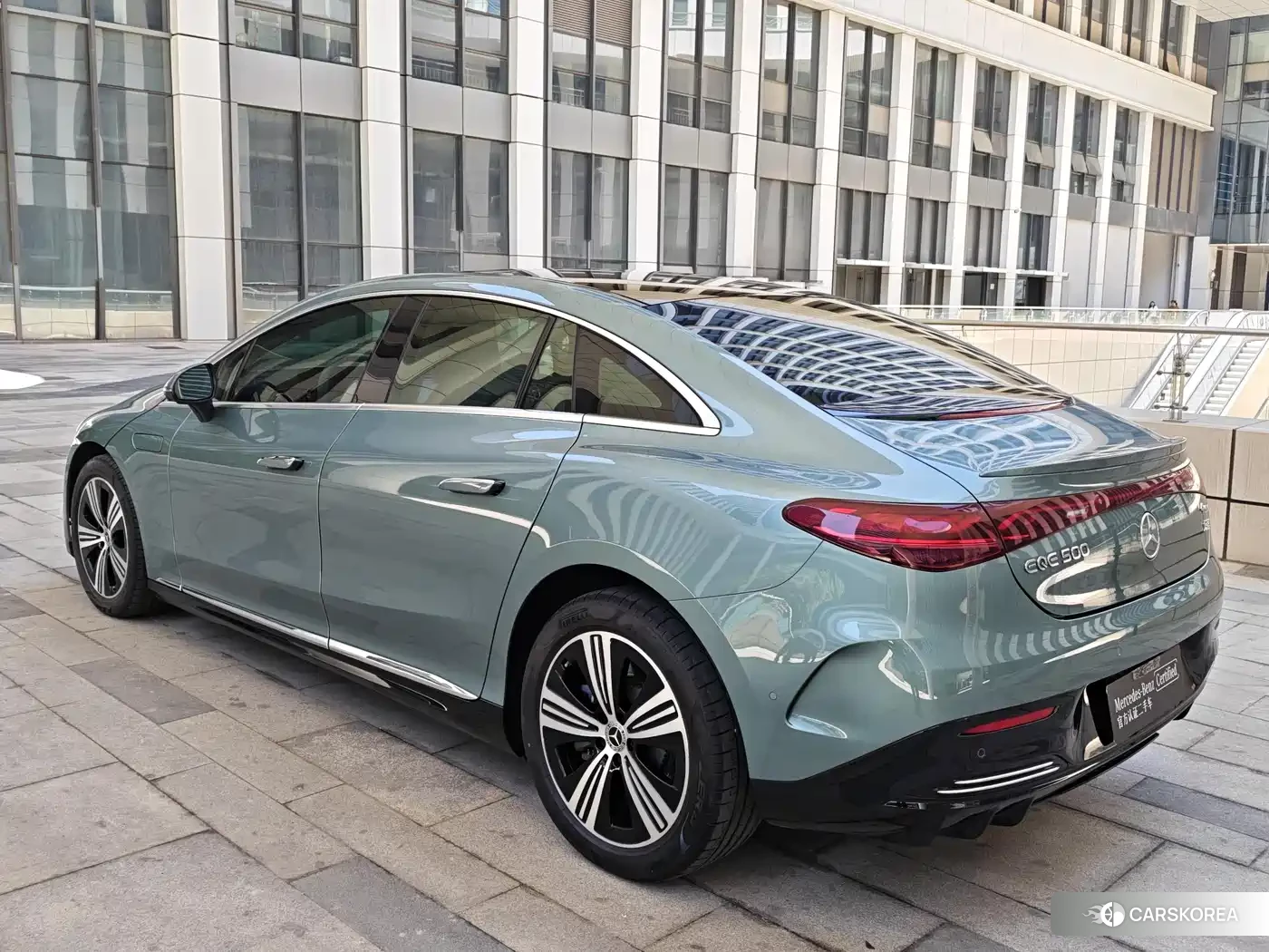 Mercedes-Benz EQE id 4539154 из Китая 16