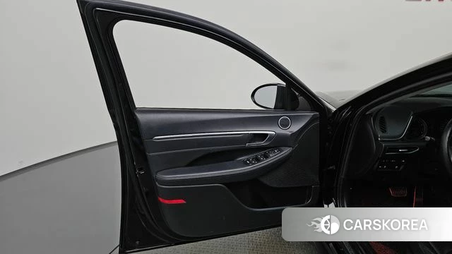 Hyundai Sonata (DN8) id 4230967 из Кореи 16