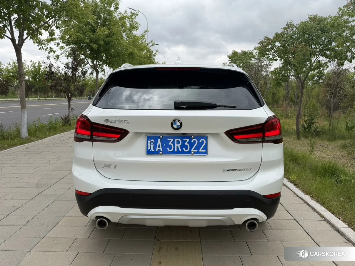 BMW X1 id 4419477 из Китая 16