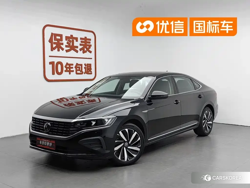 Volkswagen Passat id 4607102 из Китая 16