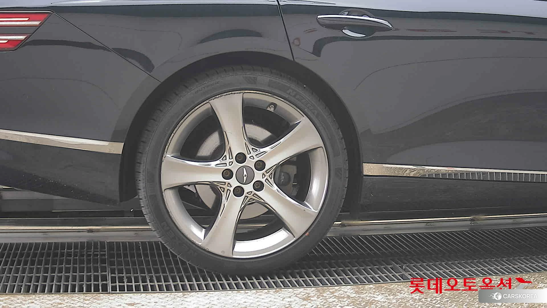 Hyundai G80 id 3881994 из Кореи 16