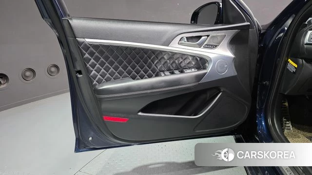 Genesis G70 id 4751158 из Кореи 16
