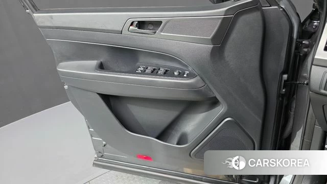 Ssangyong The New Rexton Sport id 4593328 из Кореи 16