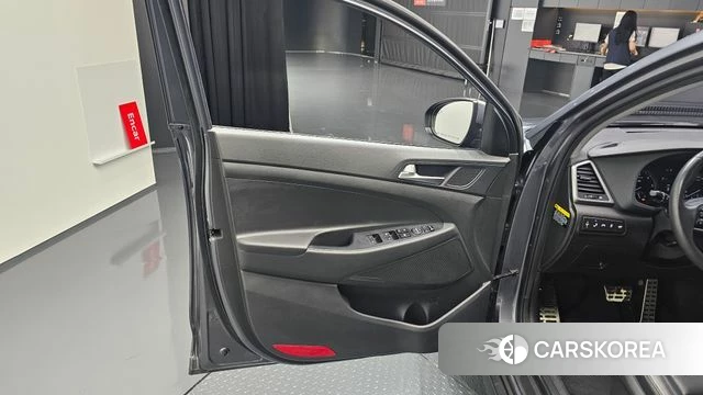 Hyundai All New Tucson id 4384970 из Кореи 16