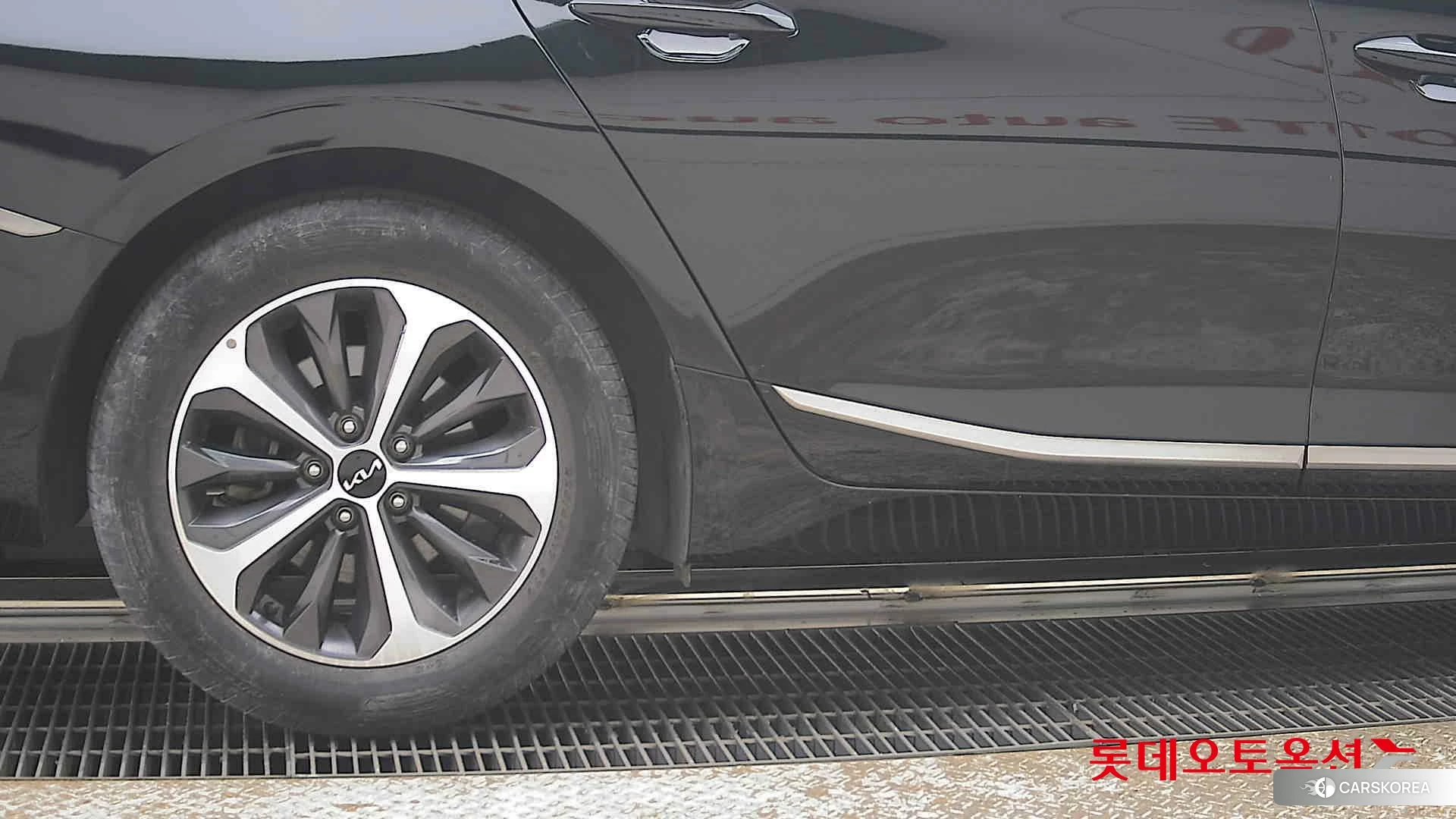 Kia K8 Hybrid id 3875709 из Кореи 16