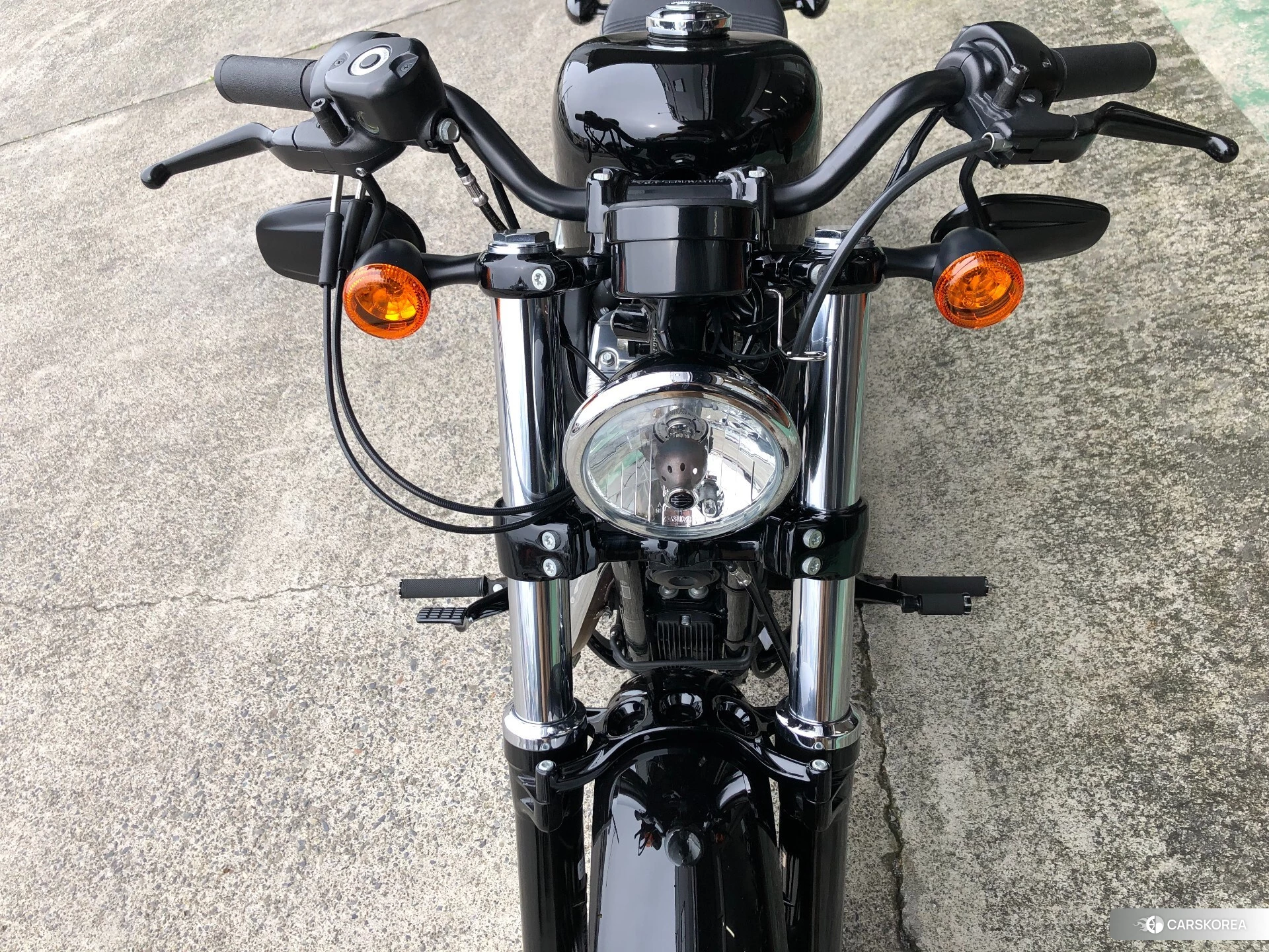 Harley-Davidson Sportster 48 XL1200X id 3946489 из Японии 16