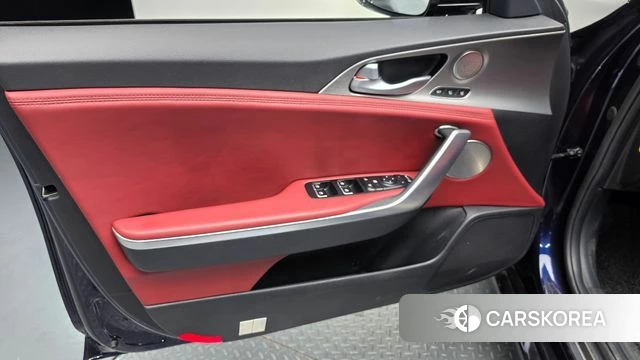 Kia Stinger id 4923628 из Кореи 16