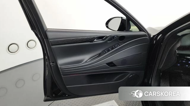 Genesis G80 (RG3) id 4462249 из Кореи 16
