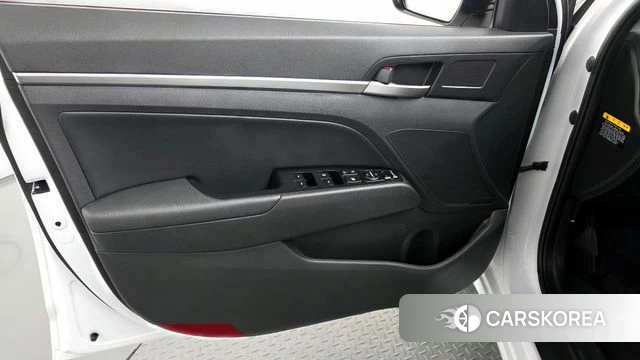 Hyundai The New Avante AD id 4317643 из Кореи 16