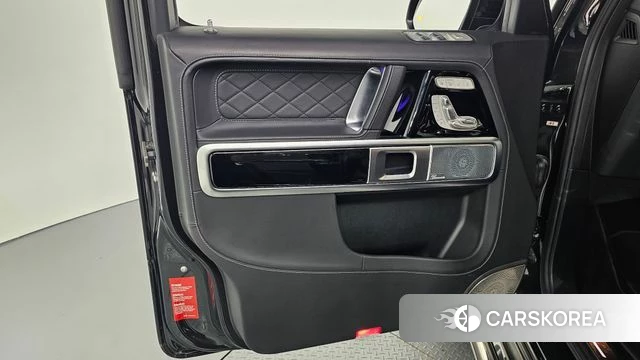 Mercedes-Benz G-Class W463b id 4506592 из Кореи 16