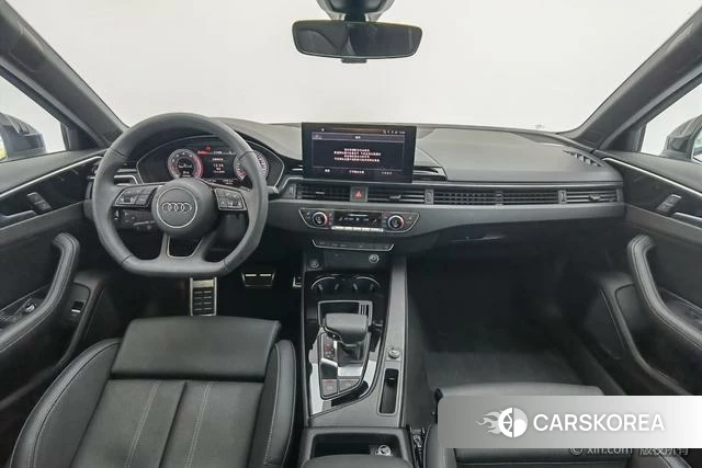 Audi A4L id 3993383 из Китая 16