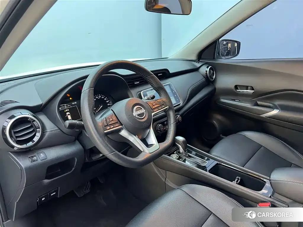 Nissan Kicks id 4600341 из Китая 16
