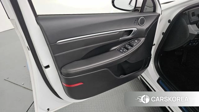 Hyundai Sonata D Edge (DN8) id 4590546 из Кореи 16
