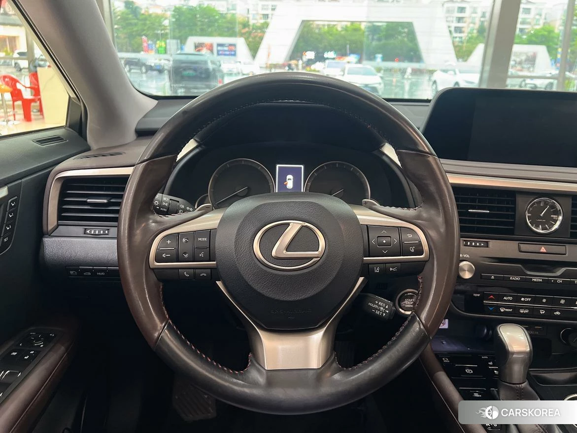 Lexus RX id 4420838 из Китая 16