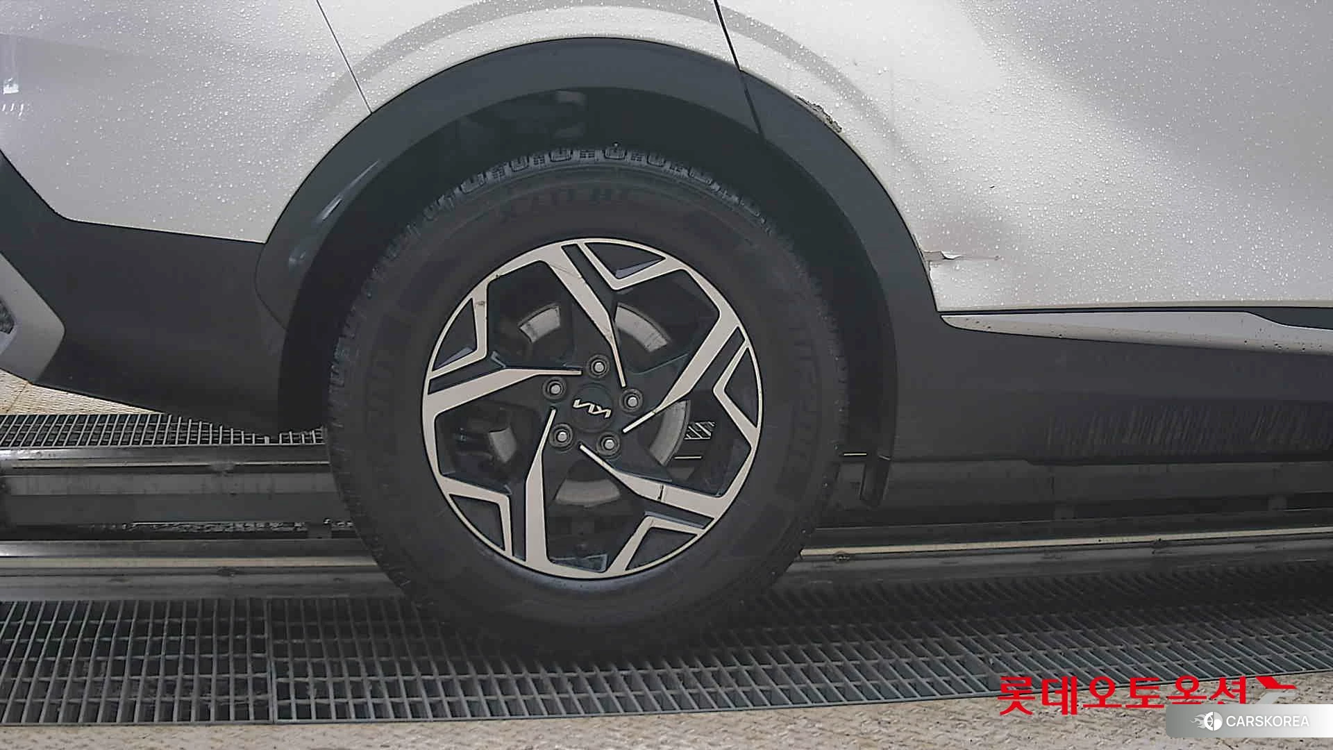 Kia Sportage id 4352422 из Кореи 16