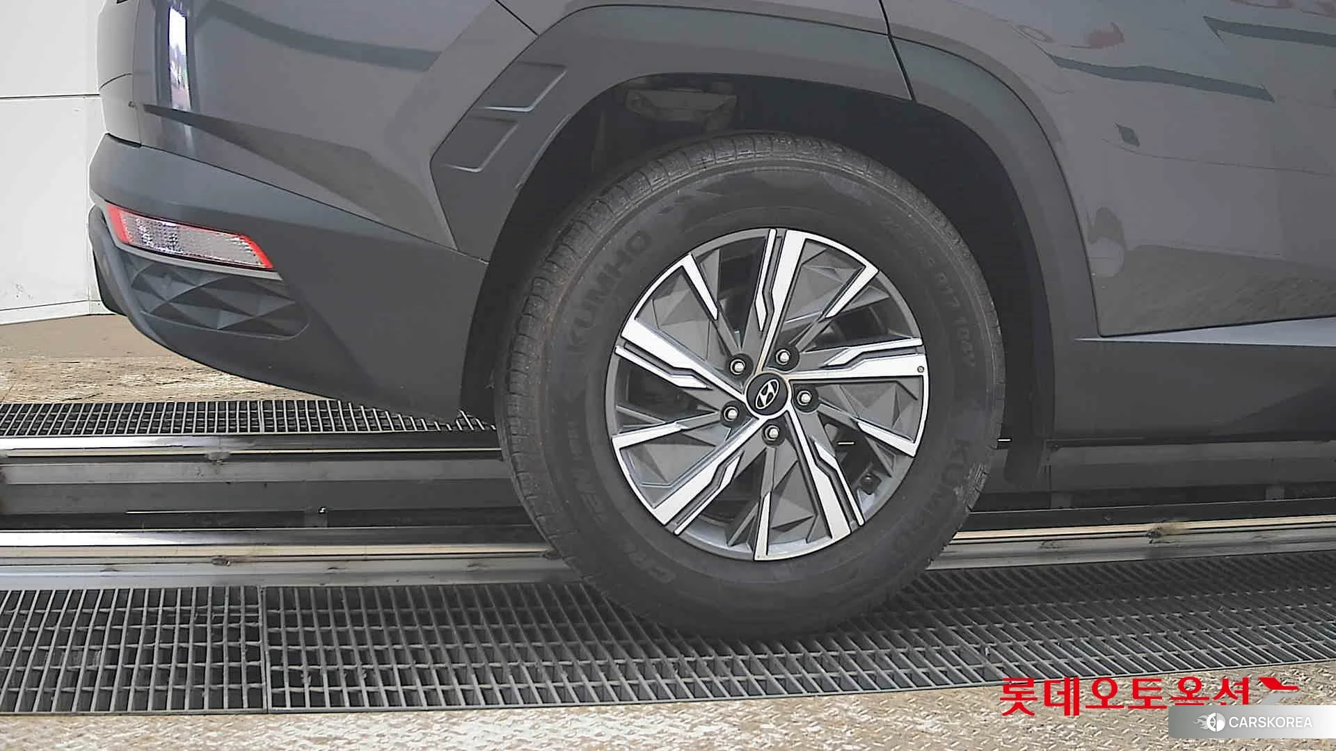 Hyundai Tucson Hybrid id 3875835 из Кореи 16